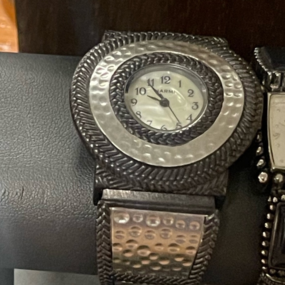 Large Face Watch